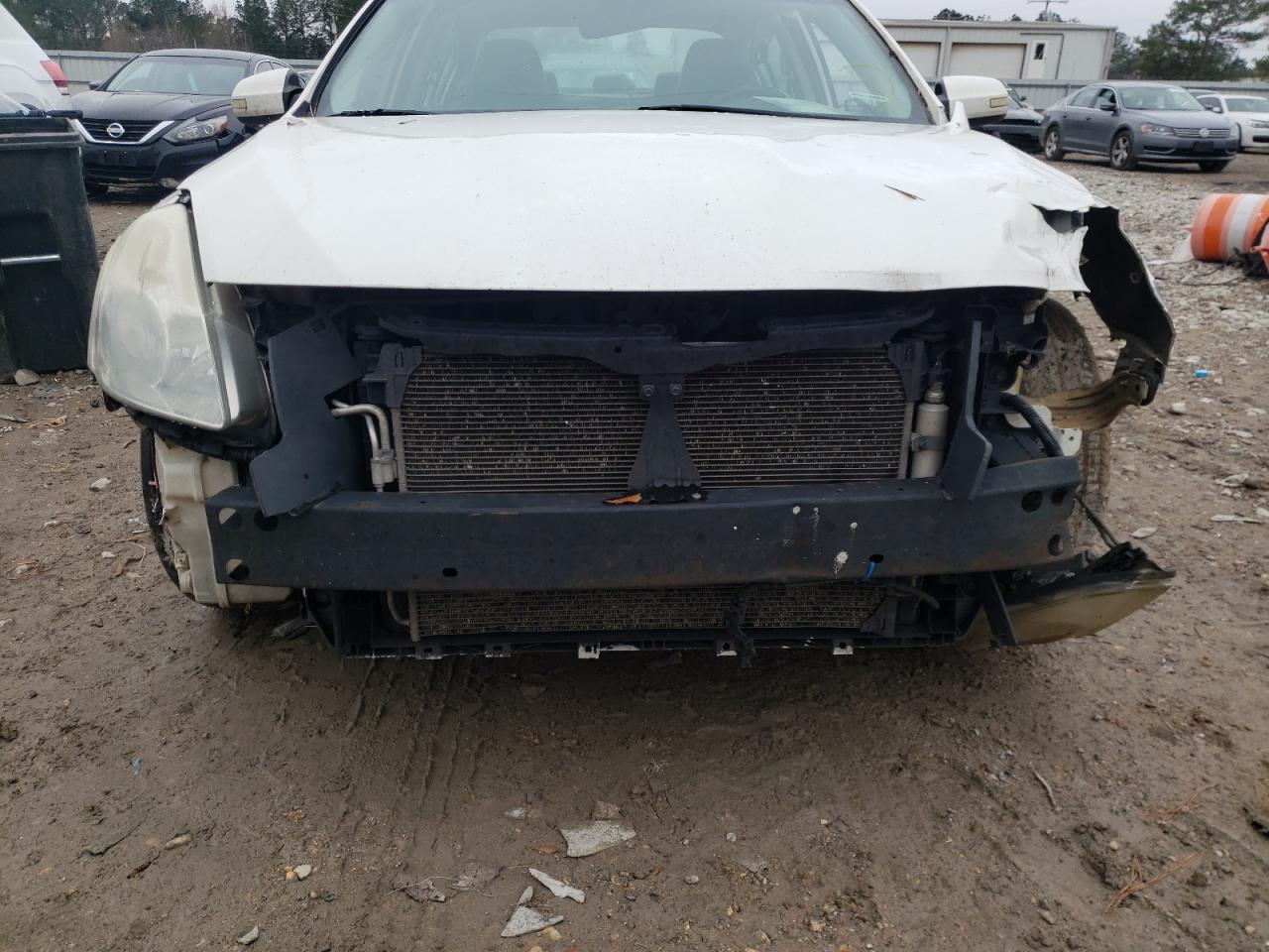 Photo 9 from auction – 2010 NISSAN ALTIMA BAS with VIN 1N4AL2APXAN418529