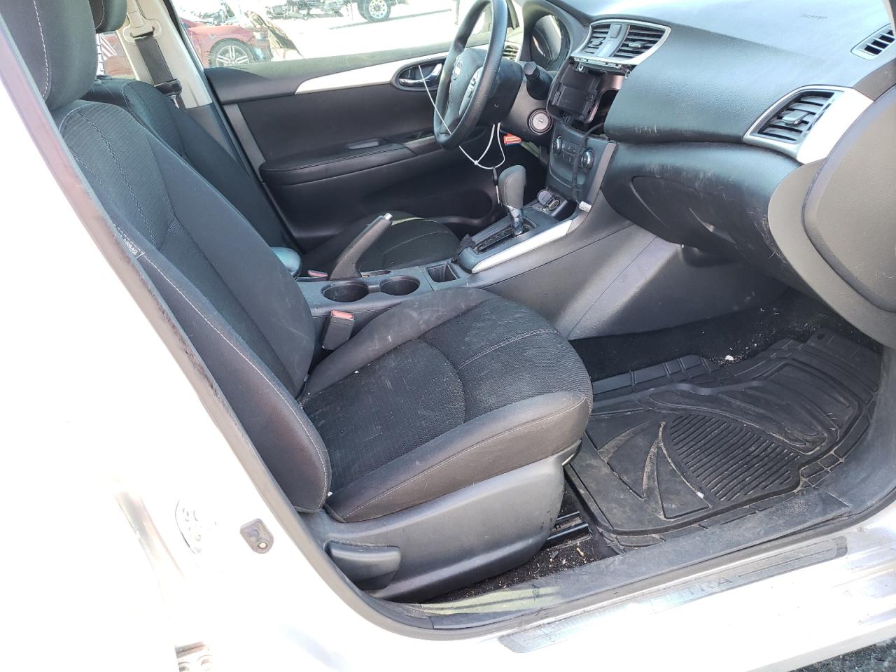 Photo 5 from auction – 2016 NISSAN SENTRA S with VIN 3N1AB7AP6GL682692