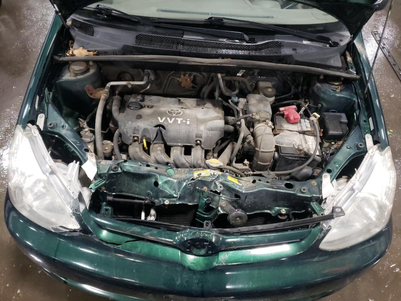 Photo 7 from auction – 2003 TOYOTA ECHO with VIN JTDAT123730282926