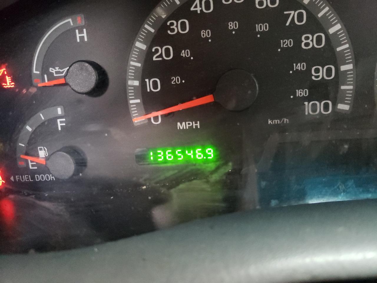 Photo 8 from auction – 1999 FORD F150 with VIN 1FTRX18W4XNC20207