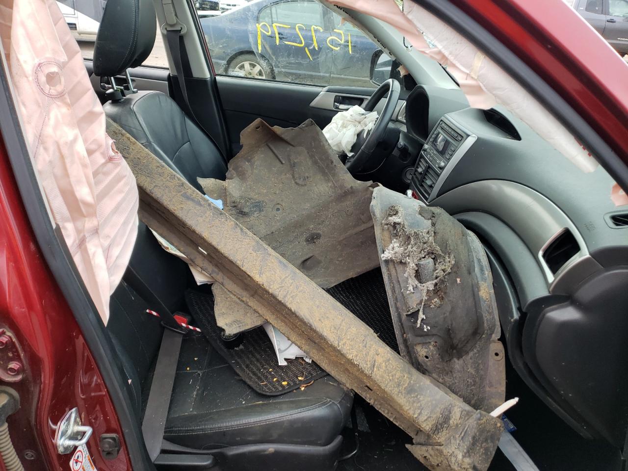 Photo 5 from auction – 2009 SUBARU FORESTER 2 with VIN JF2SH64609H773859