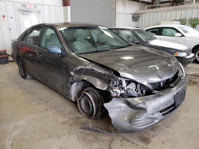 TOYOTA CAMRY LE 2003 with VIN 4T1BE30K83U650989 - Photo from auction