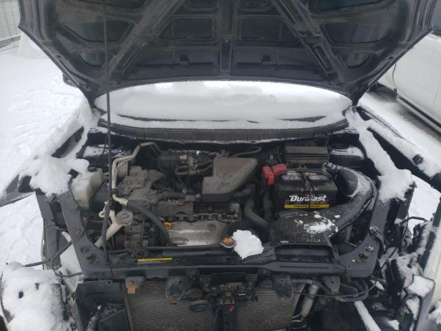 Photo 7 from auction – 2013 NISSAN ROGUE S with VIN JN8AS5MT9DW040827