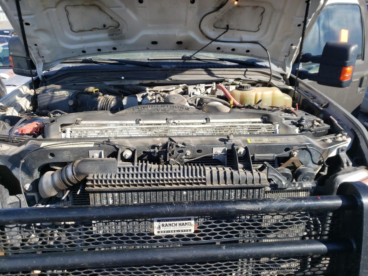 Photo 7 from auction – 2010 FORD F250 SUPER with VIN 1FTSW2BR4AEA08699
