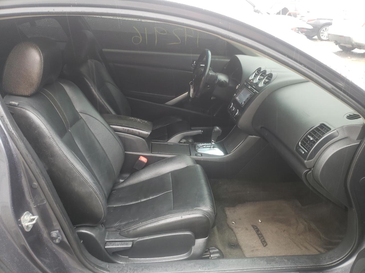 Photo 5 from auction – 2012 NISSAN ALTIMA SR with VIN 1N4BL2EP9CC230680