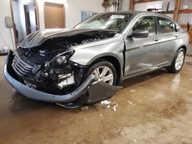Photo 2 from auction – 2013 CHRYSLER 200 LX with VIN 1C3CCBABXDN671351