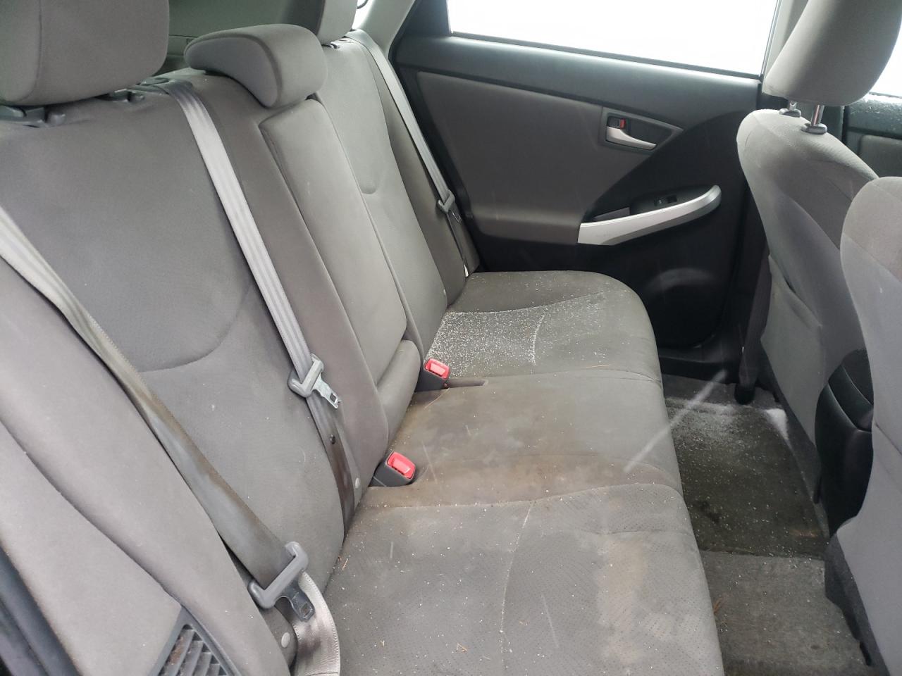 Photo 6 from auction – 2014 TOYOTA PRIUS with VIN JTDKN3DU5E0367086