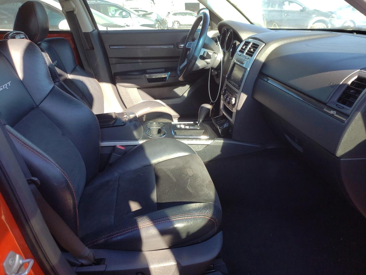 Photo 5 from auction – 2009 DODGE CHARGER SR with VIN 2B3KA73W29H560305