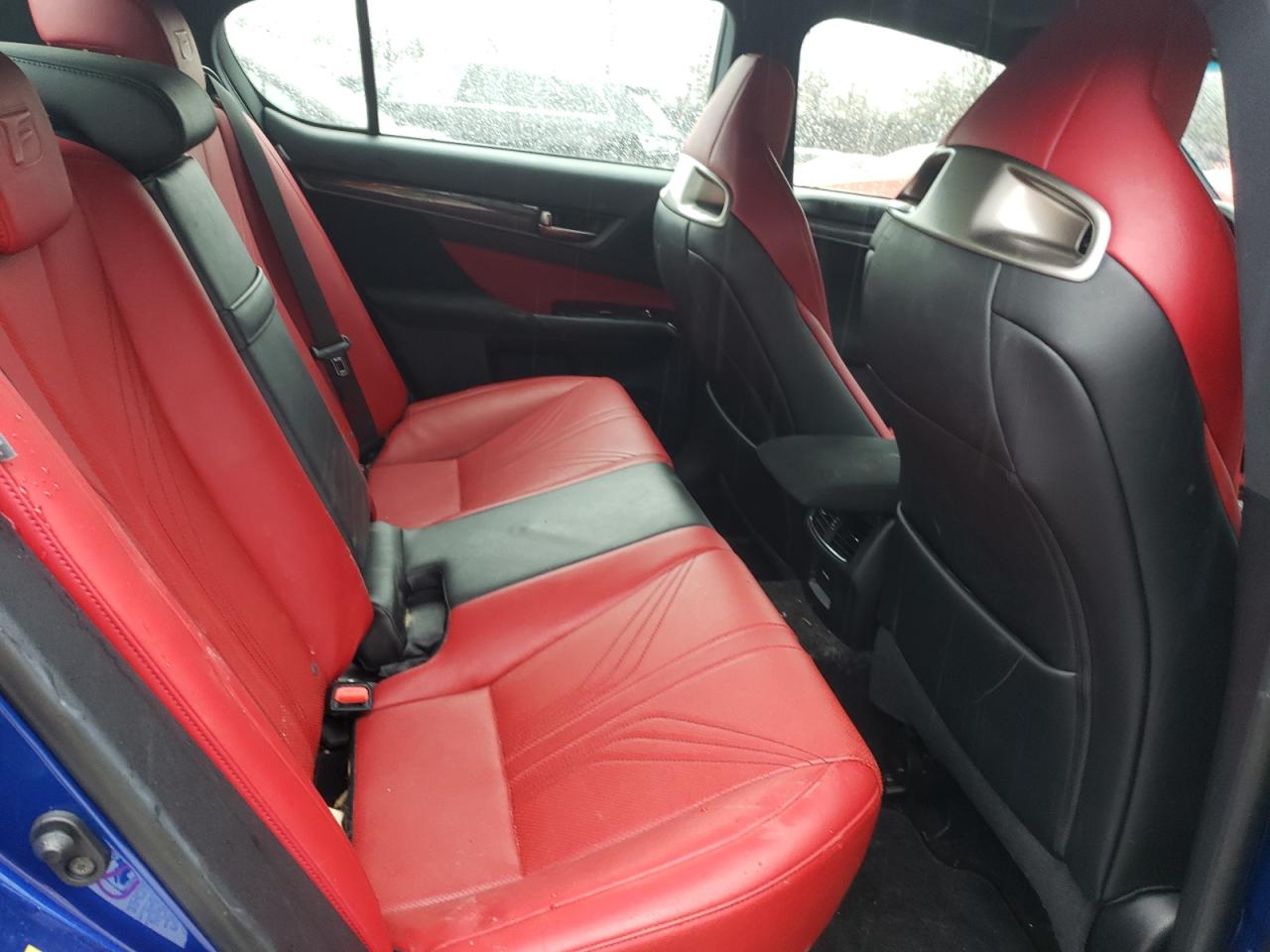 Photo 6 from auction – 2018 LEXUS GS-F with VIN JTHBP1BL8JA002641