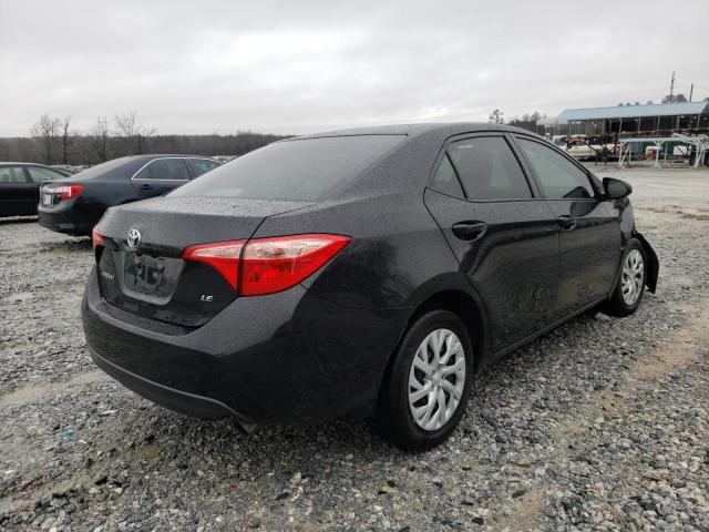 Photo 4 from auction – 2018 TOYOTA COROLLA L with VIN 5YFBURHE4JP740742
