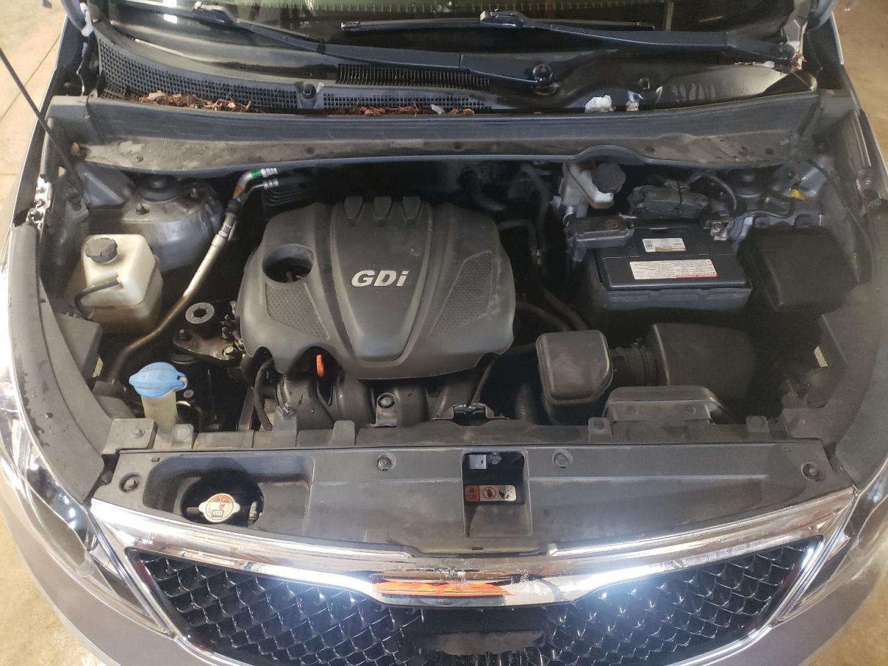 Photo 7 from auction – 2014 KIA SPORTAGE B with VIN KNDPB3AC3E7656601