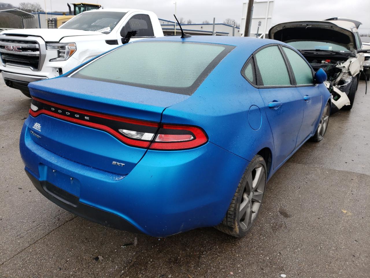 Photo 4 from auction – 2015 DODGE DART SXT with VIN 1C3CDFBB6FD344151