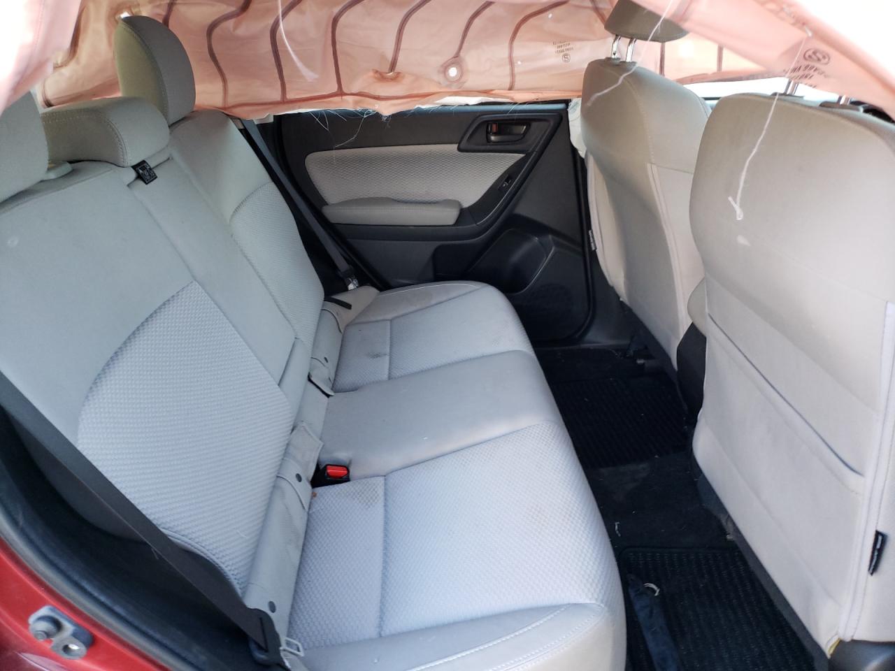 Photo 6 from auction – 2017 SUBARU FORESTER 2 with VIN JF2SJAECXHH561772