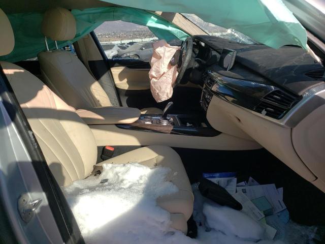 Photo 5 from auction – 2016 BMW X5 XDRIVE3 with VIN 5UXKR0C58G0P20080