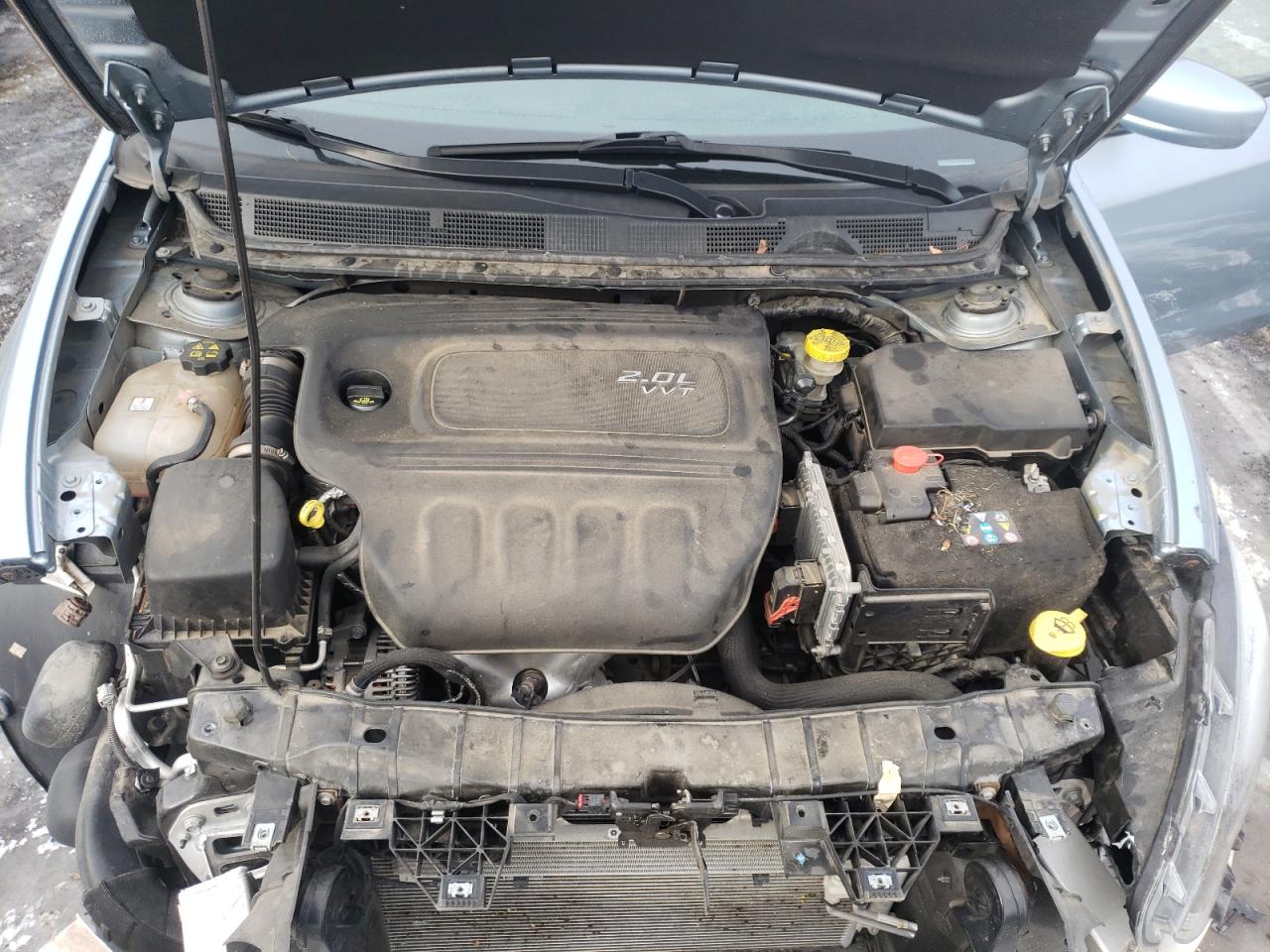 Photo 7 from auction – 2013 DODGE DART SXT with VIN 1C3CDFBA6DD288281