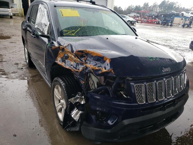 JEEP COMPASS LA 2015 with VIN 1C4NJCEA4FD335897 - Photo from auction