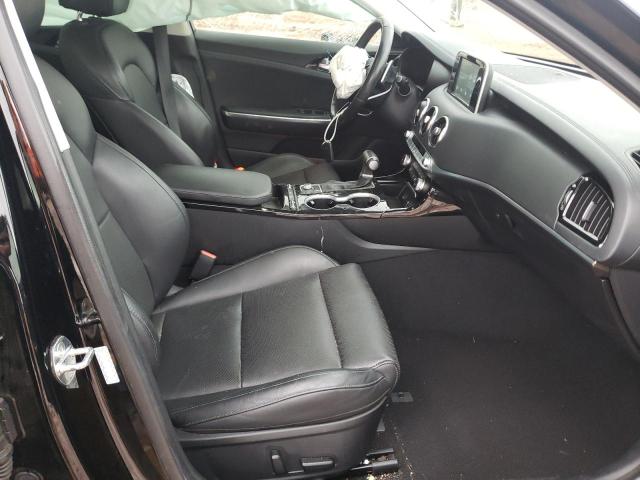 Photo 5 from auction – 2018 KIA STINGER with VIN KNAE15LA0J6035668