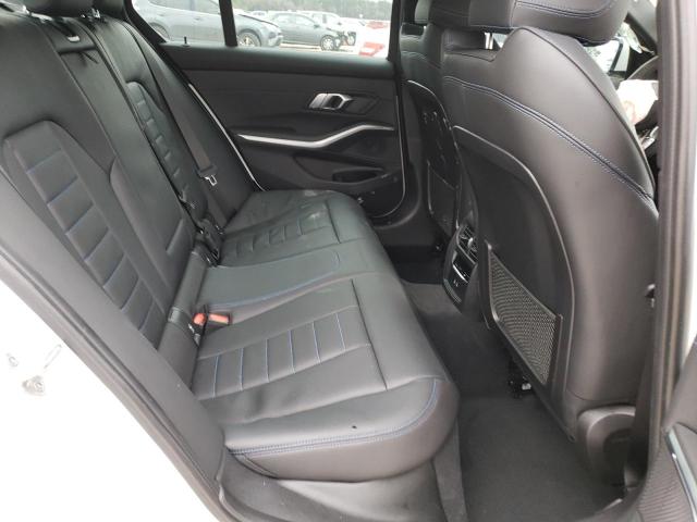 Photo 6 from auction – 2021 BMW 330I with VIN 3MW5R1J02M8B47526