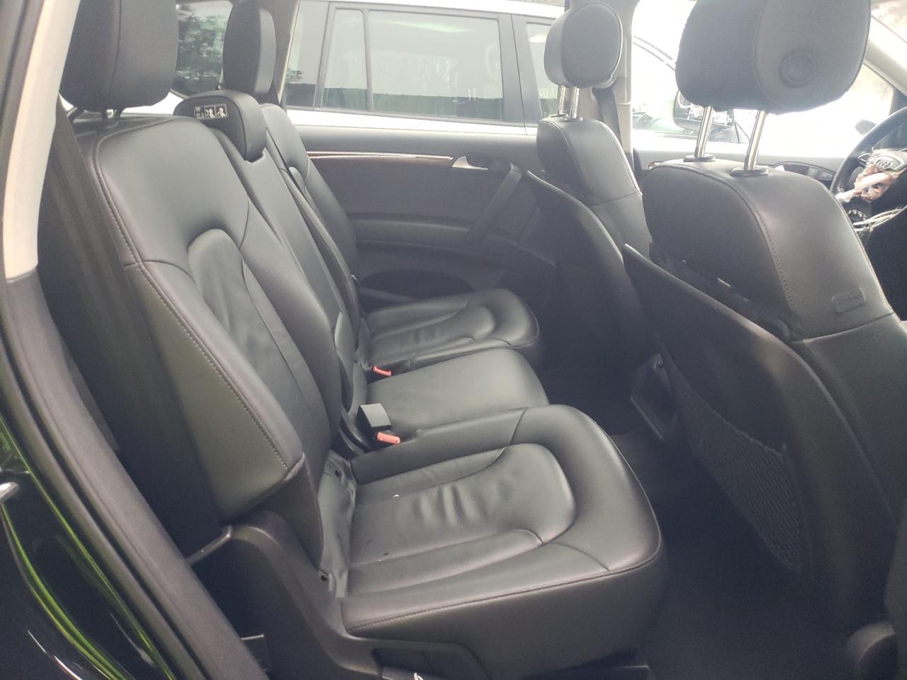 Photo 6 from auction – 2013 AUDI Q7 PREMIUM with VIN WA1LMAFE3DD010220