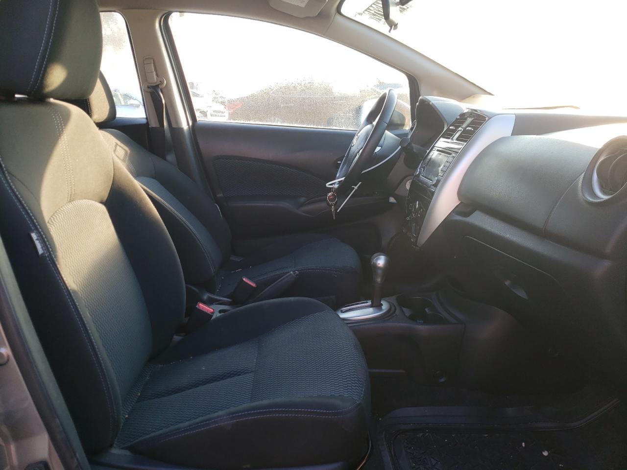 Photo 5 from auction – 2016 NISSAN VERSA NOTE with VIN 3N1CE2CP7GL402455