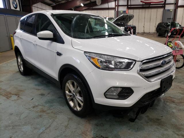 FORD ESCAPE SE 2019 with VIN 1FMCU9GD8KUB30890 - Photo from auction