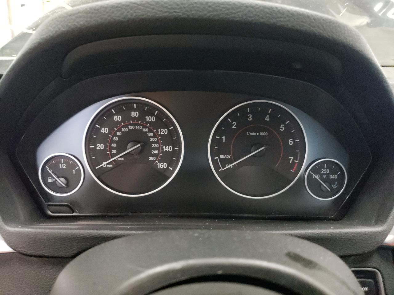 Photo 8 from auction – 2018 BMW 330I with VIN WBA8D9G50JNU69748