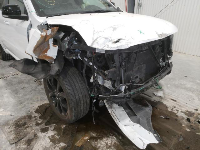 Photo 9 from auction – 2020 DODGE DURANGO GT with VIN 1C4RDJDG3LC302135