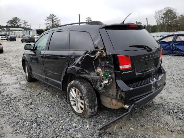 Photo 3 from auction – 2015 DODGE JOURNEY SX with VIN 3C4PDCBG6FT524649