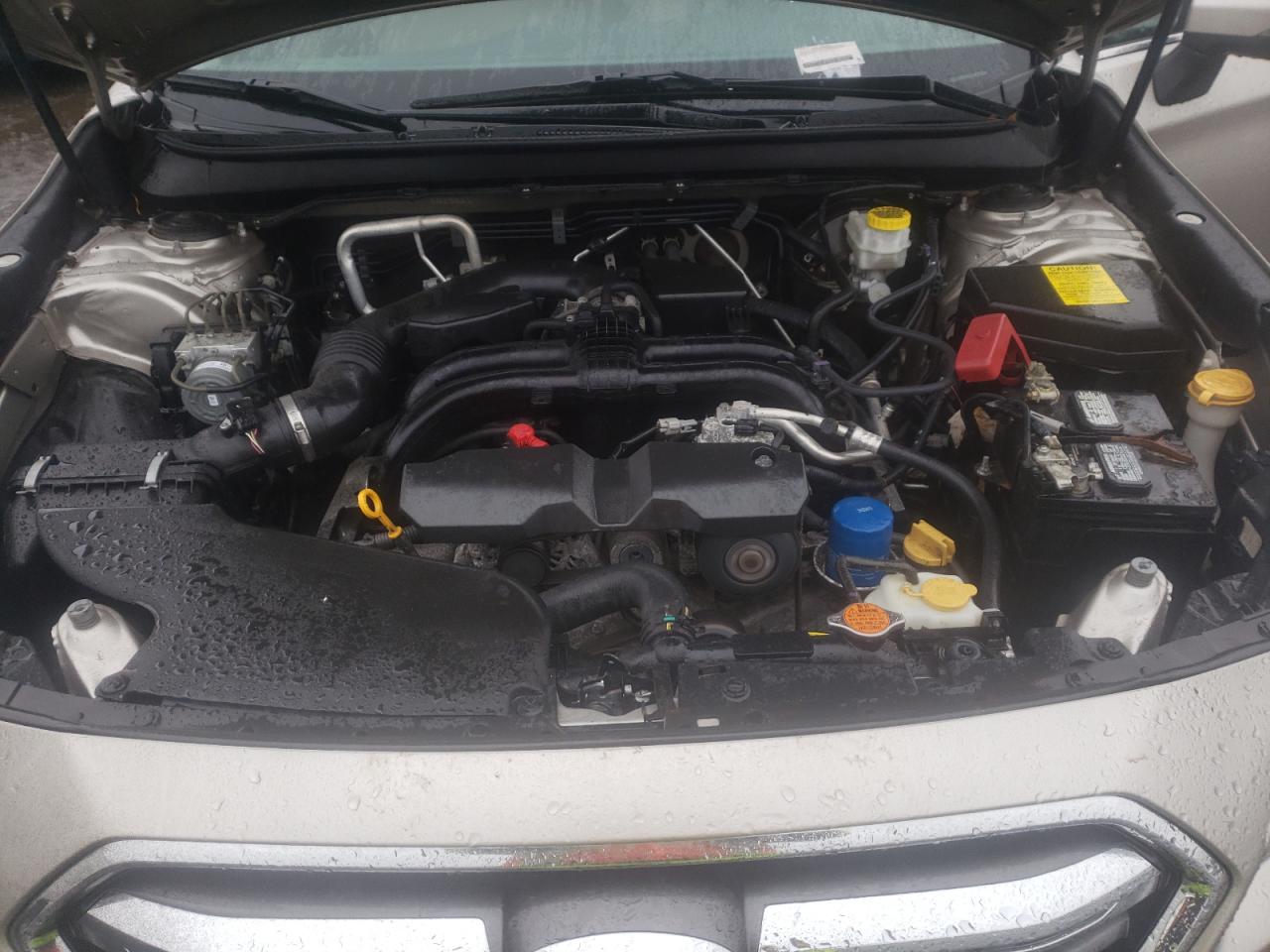 Photo 7 from auction – 2019 SUBARU OUTBACK 2. with VIN 4S4BSANC8K3253625