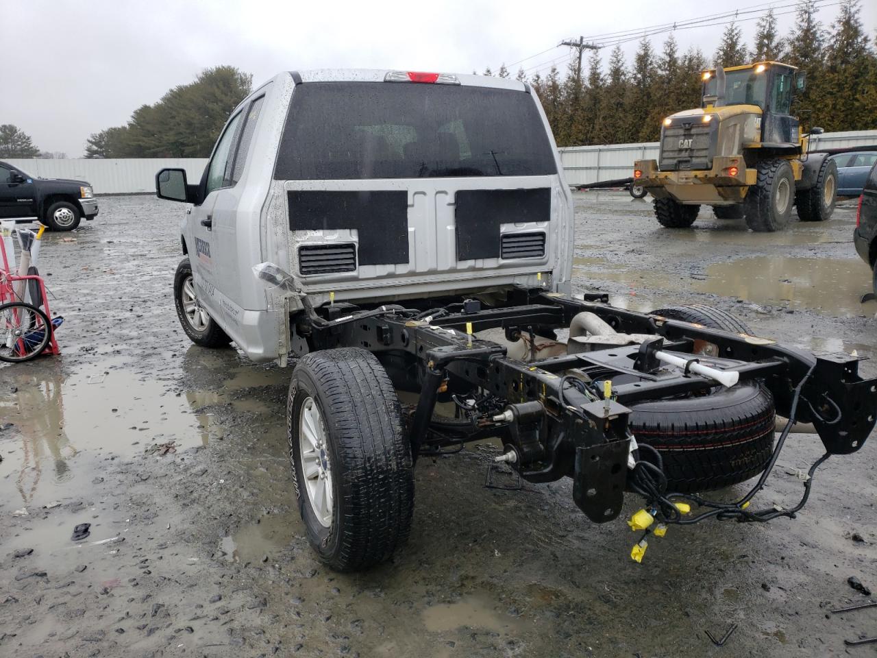 Photo 3 from auction – 2018 FORD F150 SUPER with VIN 1FTEX1EPXJKF85950