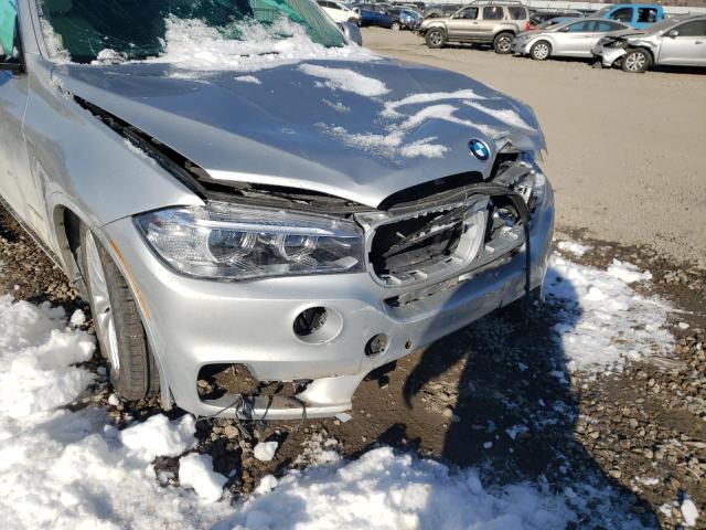 Photo 9 from auction – 2016 BMW X5 XDRIVE3 with VIN 5UXKR0C58G0P20080