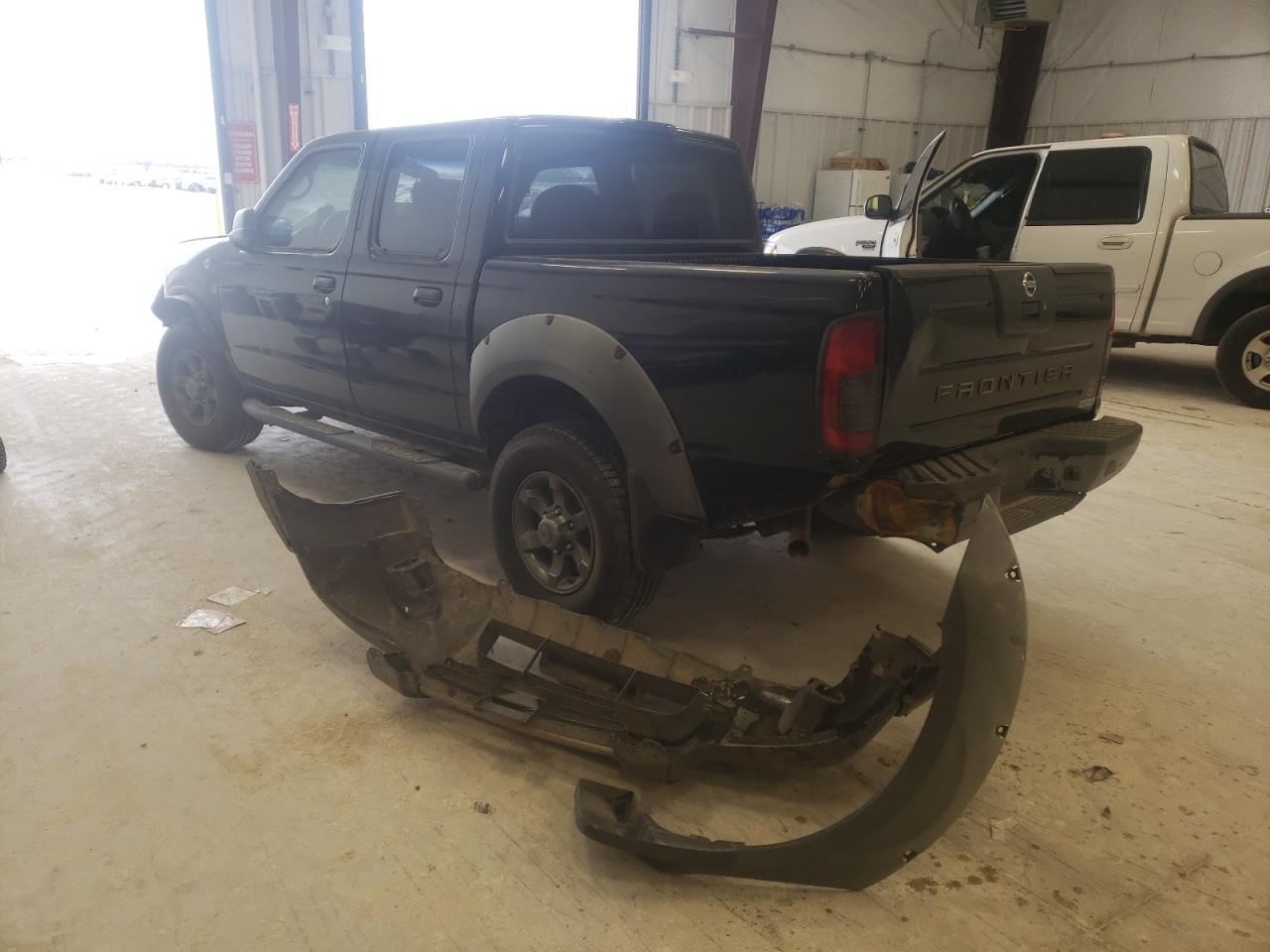 Photo 3 from auction – 2002 NISSAN FRONTIER C with VIN 1N6ED27T42C336237