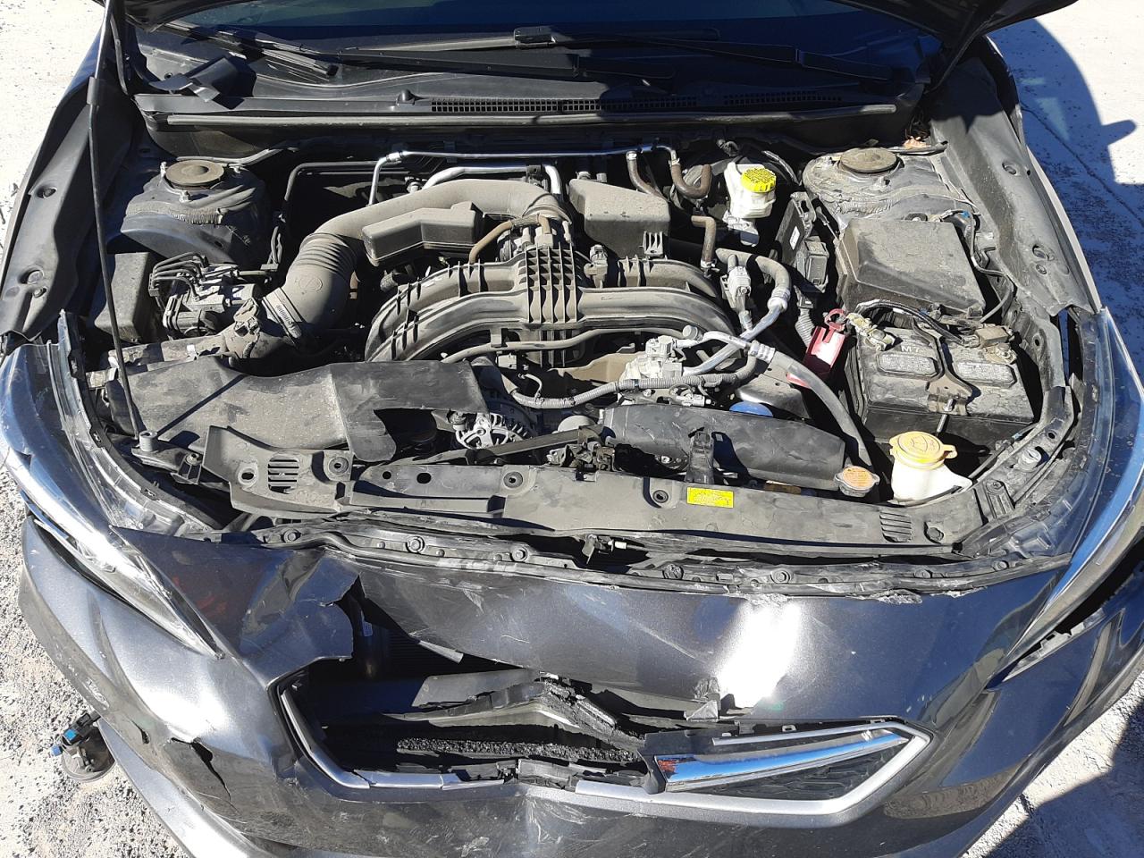Photo 7 from auction – 2019 SUBARU IMPREZA PR with VIN 4S3GKAD64K3606593