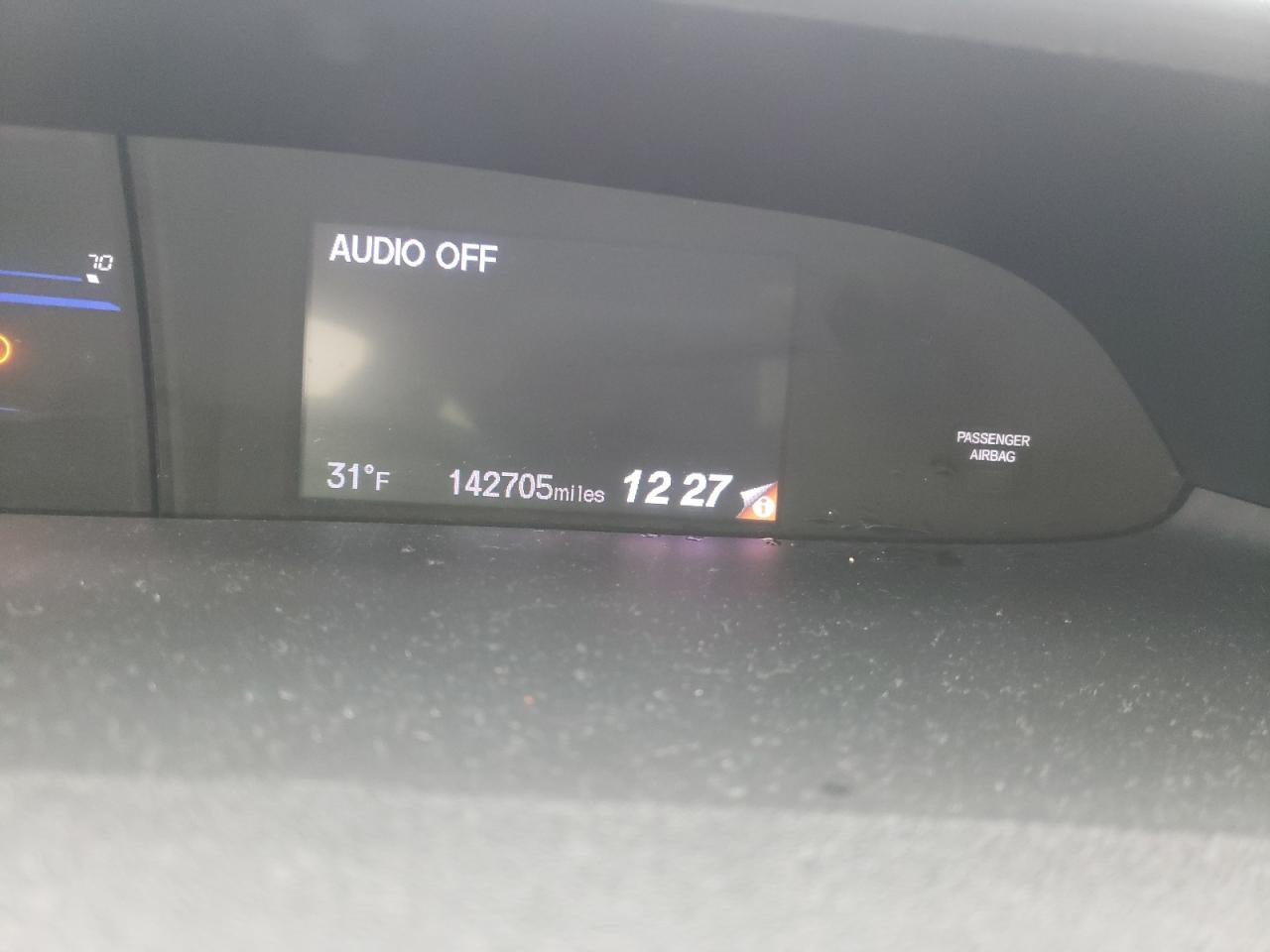 Photo 8 from auction – 2013 HONDA CIVIC LX with VIN 2HGFB2F56DH524419