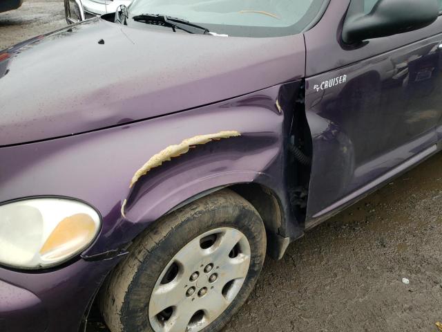 Photo 9 from auction – 2005 CHRYSLER PT CRUISER with VIN 3C4FY58B45T593152