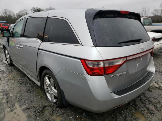 Photo 3 from auction – 2012 HONDA ODYSSEY TO with VIN 5FNRL5H95CB009958