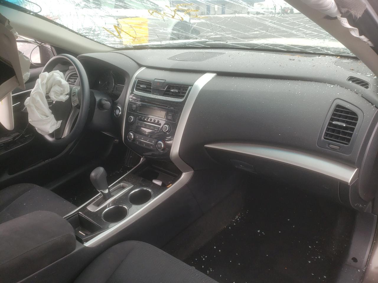 Photo 9 from auction – 2014 NISSAN ALTIMA 2.5 with VIN 1N4AL3APXEN344587