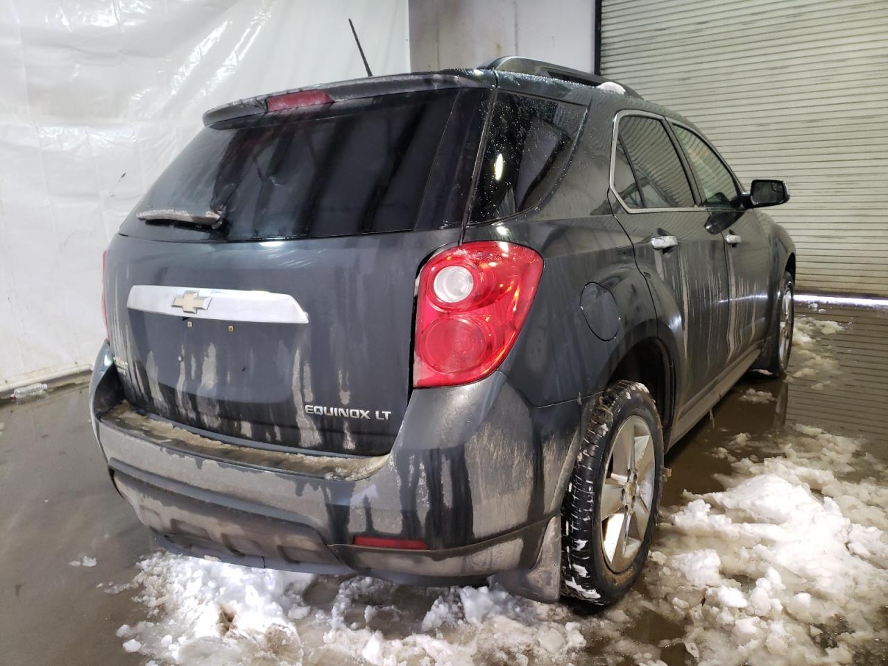 Photo 4 from auction – 2014 CHEVROLET EQUINOX LT with VIN 2GNFLFEK8E6347936