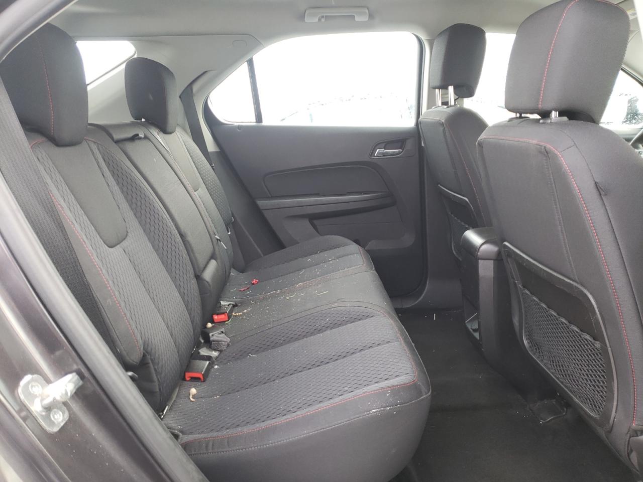 Photo 6 from auction – 2013 CHEVROLET EQUINOX LS with VIN 2GNALBEK5D6325927