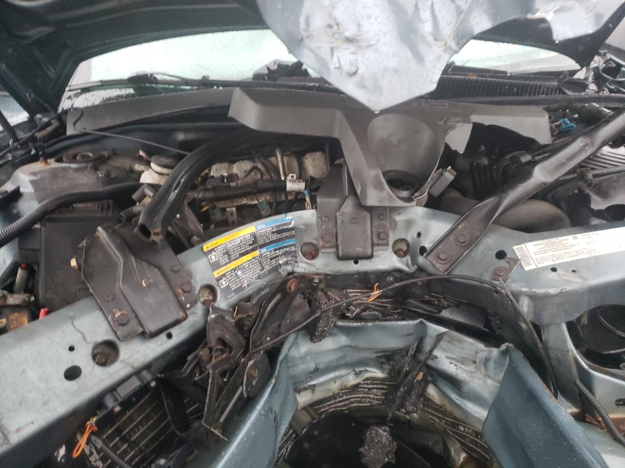 Photo 7 from auction – 2006 BUICK LACROSSE C with VIN 2G4WC582761201374