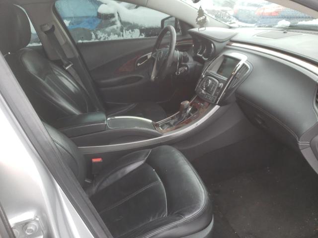 Photo 9 from auction – 2012 BUICK LACROSSE with VIN 1G4GC5ER2CF293780