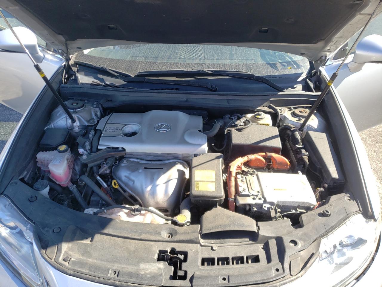Photo 7 from auction – 2014 LEXUS ES 300H with VIN JTHBW1GG3E2054094