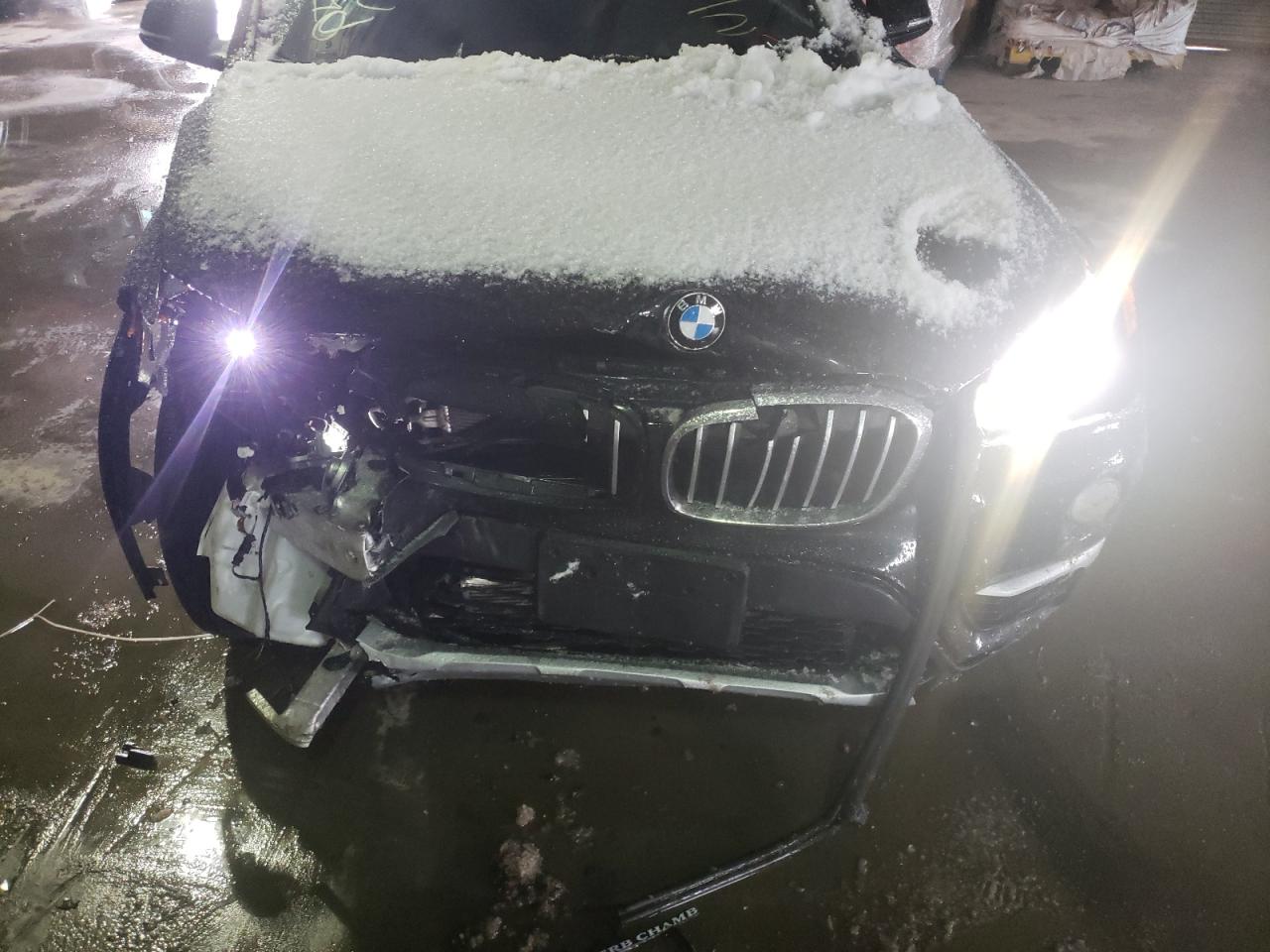 Photo 7 from auction – 2018 BMW X1 XDRIVE2 with VIN WBXHT3C33J5L25265