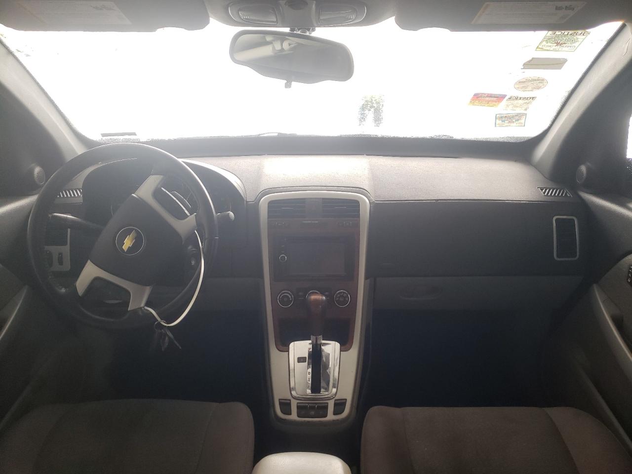 Photo 9 from auction – 2008 CHEVROLET EQUINOX LT with VIN 2CNDL33F886318733