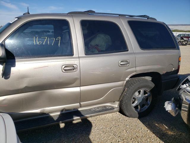 Photo 9 from auction – 2003 GMC YUKON DENA with VIN 1GKEK63U83J287690