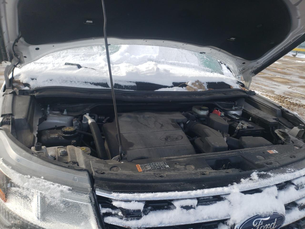 Photo 7 from auction – 2016 FORD EXPLORER X with VIN 1FM5K8D84GGA58527