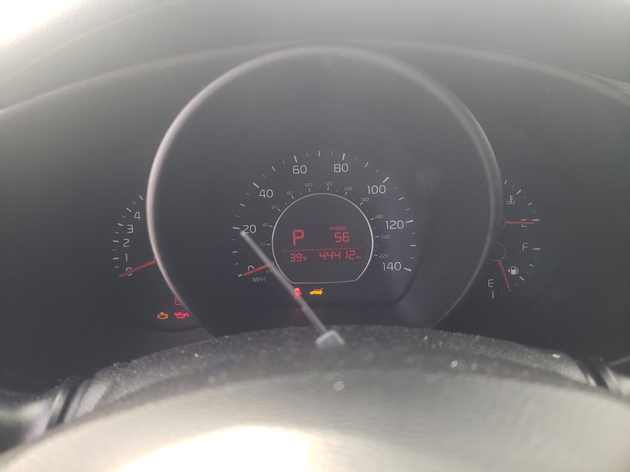 Photo 8 from auction – 2017 KIA SOUL with VIN KNDJN2A24H7438007