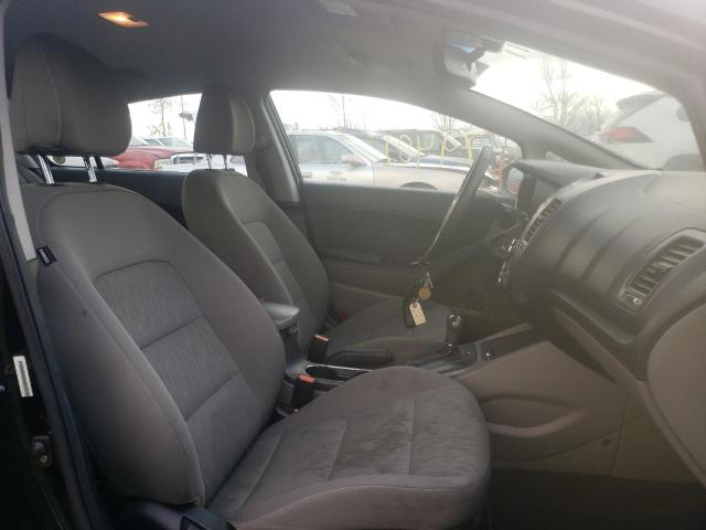Photo 5 from auction – 2015 KIA FORTE LX with VIN KNAFK4A61F5301576