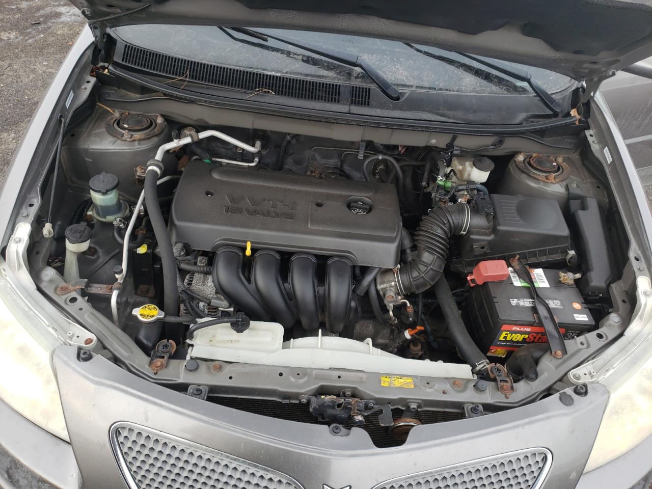 Photo 7 from auction – 2005 PONTIAC VIBE with VIN 5Y2SL63825Z427154