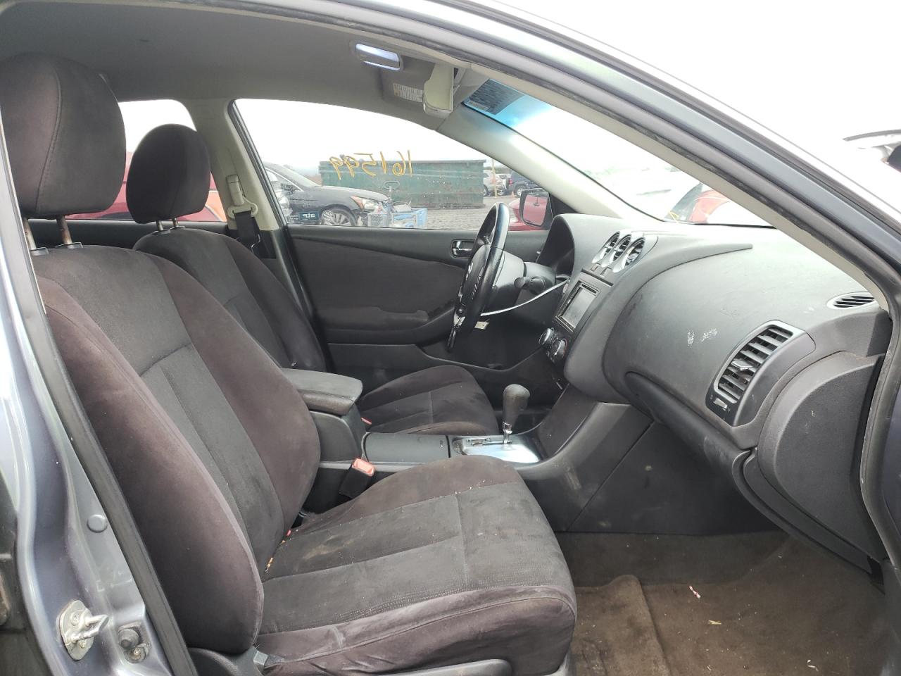 Photo 5 from auction – 2012 NISSAN ALTIMA BAS with VIN 1N4AL2AP4CN458768